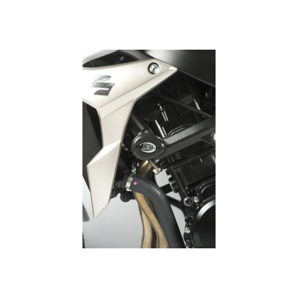 R&G R&G Crash Protectors - Aero Style for GSR750 CP0287BL
